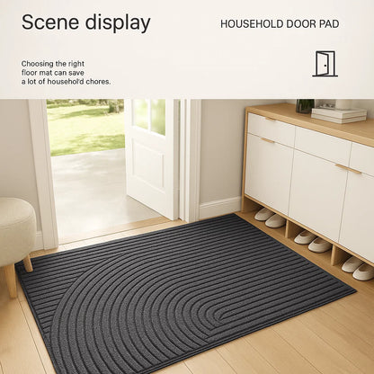 Grip Door Mat for Dirty Footprints