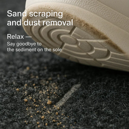 Grip Door Mat for Dirty Footprints