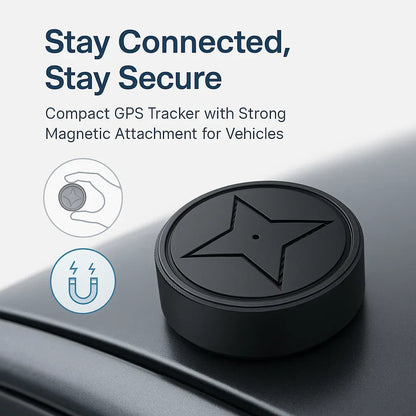 Car GPS Tracker with Powerful Magnet
