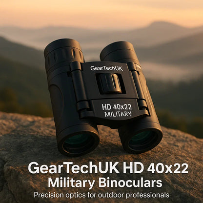 High Quality 40x22 Portable Wide View Binoculars