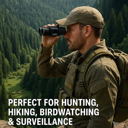High Quality 40x22 Portable Wide View Binoculars