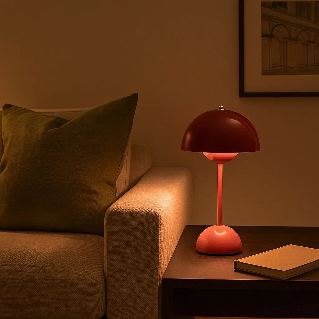 Modern Sleek Desk Table Lamp