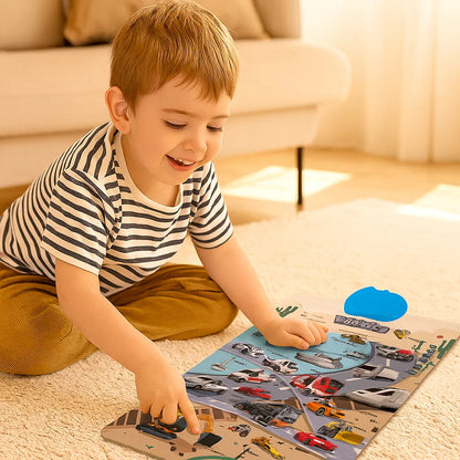 Interactive Kids English Learning Tablet