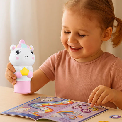 Fun Learning Sticker Set for Children