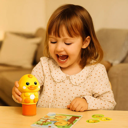 Fun Learning Sticker Set for Children