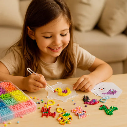 Colorful Water Bead Art Kit Box Set