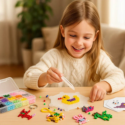 Colorful Water Bead Art Kit Box Set