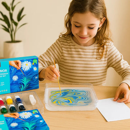 Colorful Art Watercolor Painting Kit