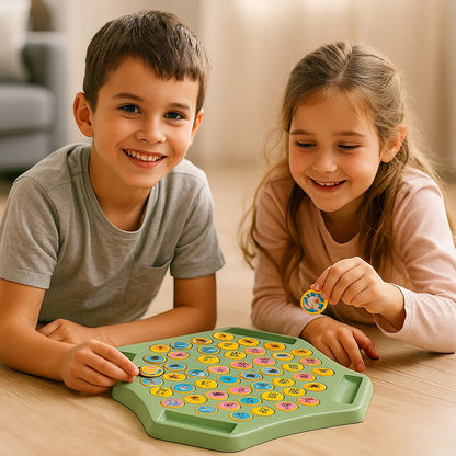 Fun Animal Matching Memory Board Game - Fesara