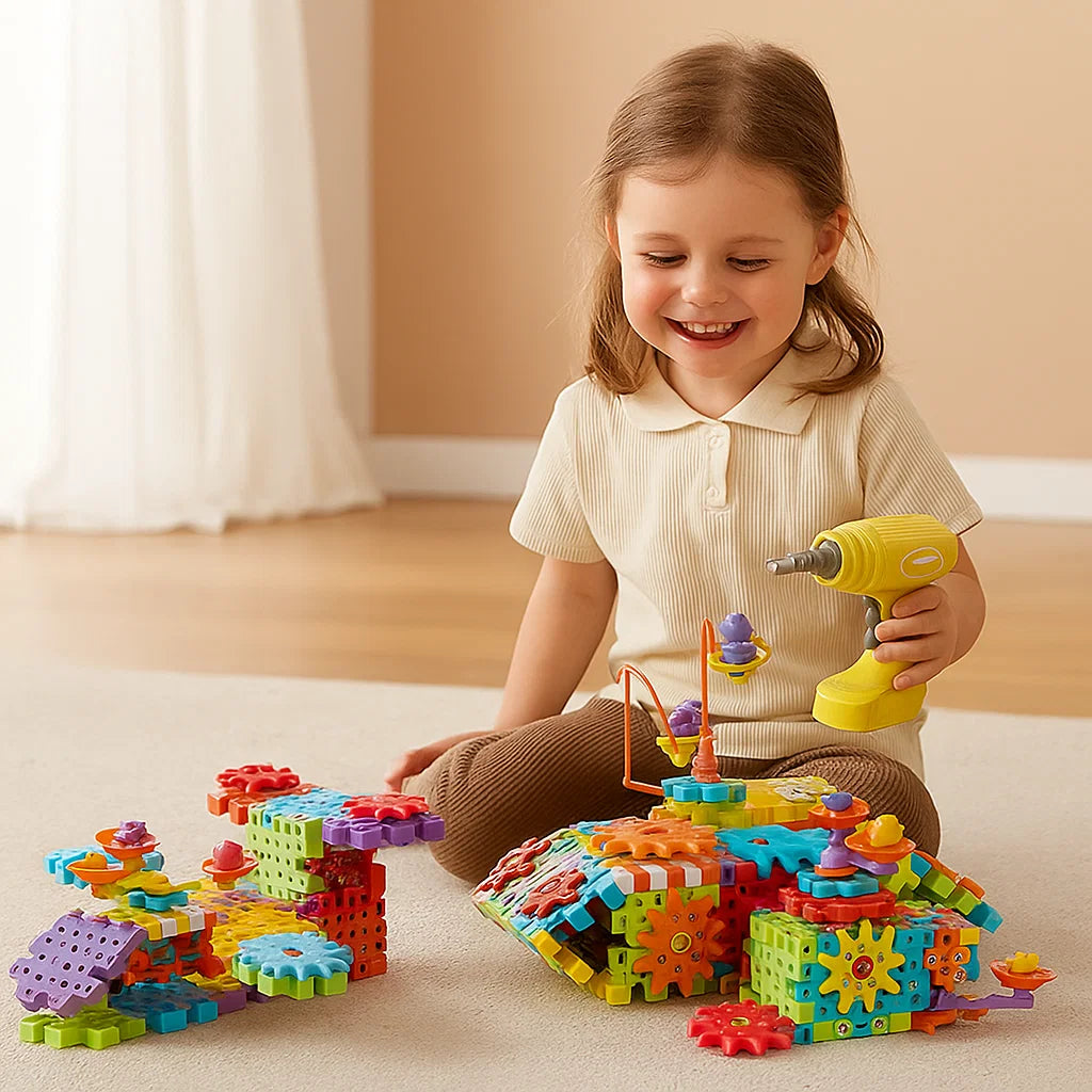 Fesara | Interactive 3D Puzzle Play Set