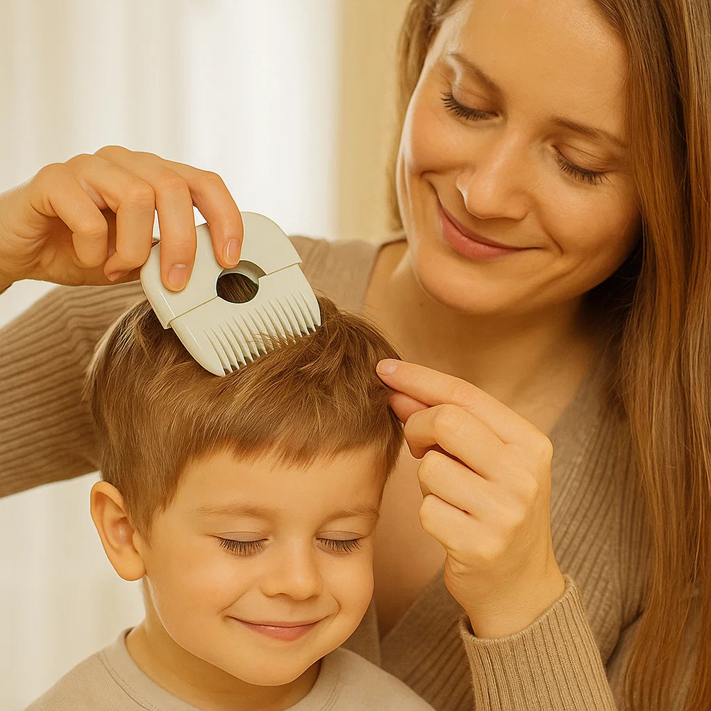 Soft Kids Detangling Hair Comb