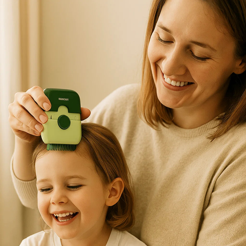 Soft Kids Detangling Hair Comb