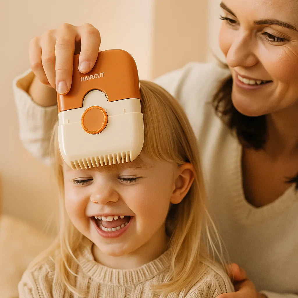Soft Kids Detangling Hair Comb