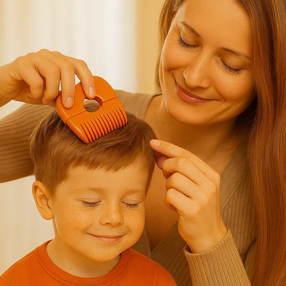 Soft Kids Detangling Hair Comb