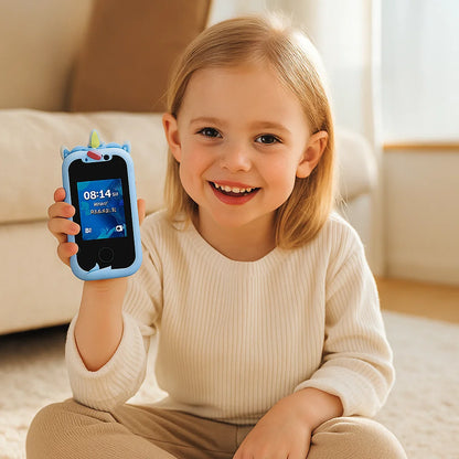 Kids Learning Tablet Phone with Fun Educational Apps