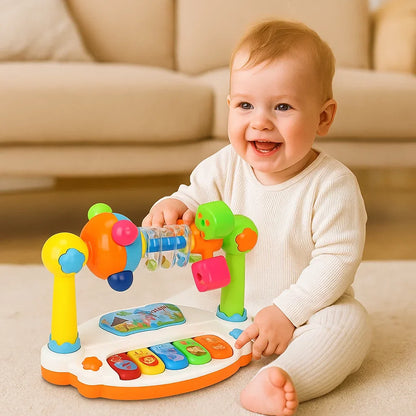 Fun Baby Music Learning Center Toy Set - Fesara
