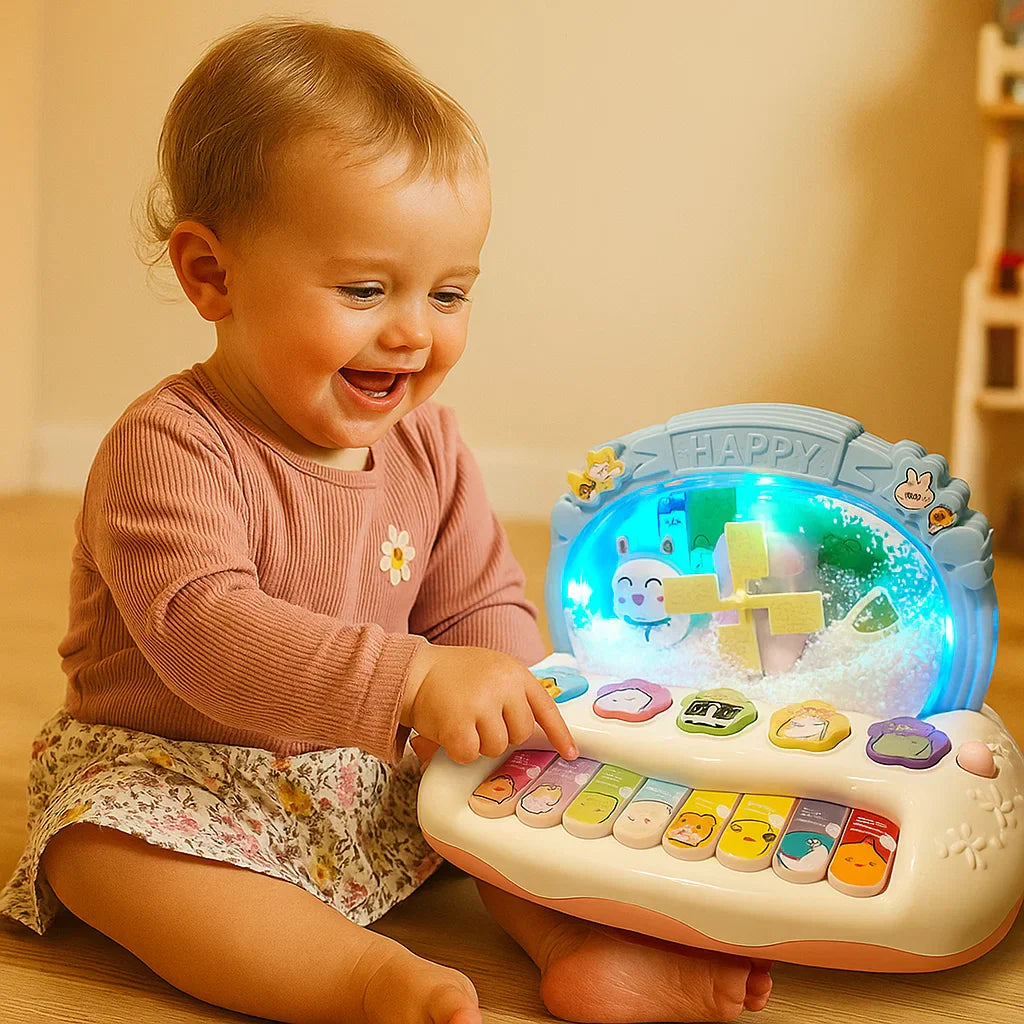 Fun Interactive Kids Piano Learning Toy - Fesara