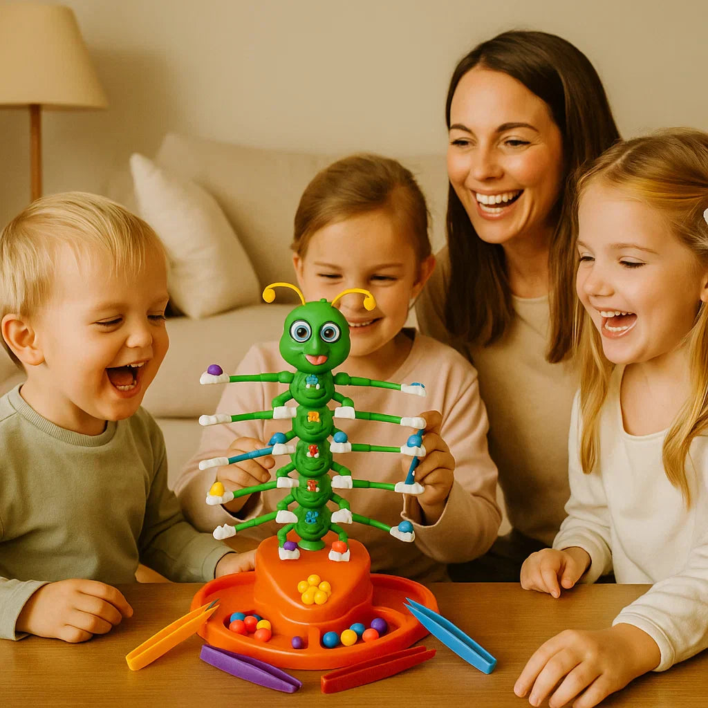 Fun Family Board Party Game - Fesara