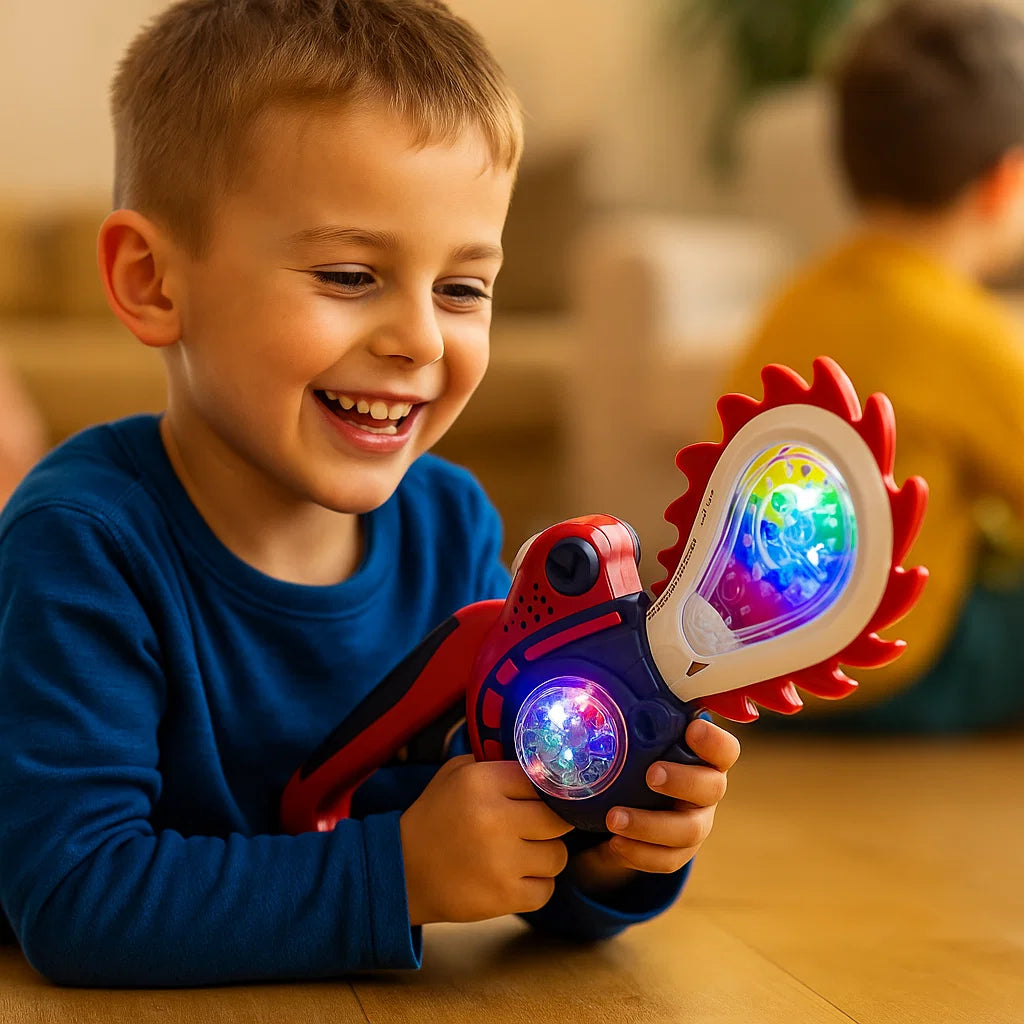 Fun Musical Toy Chainsaw for Children - Fesara