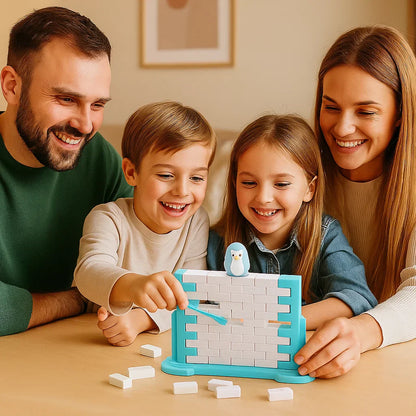 Fun Ice Balance Family Board Game - Fesara
