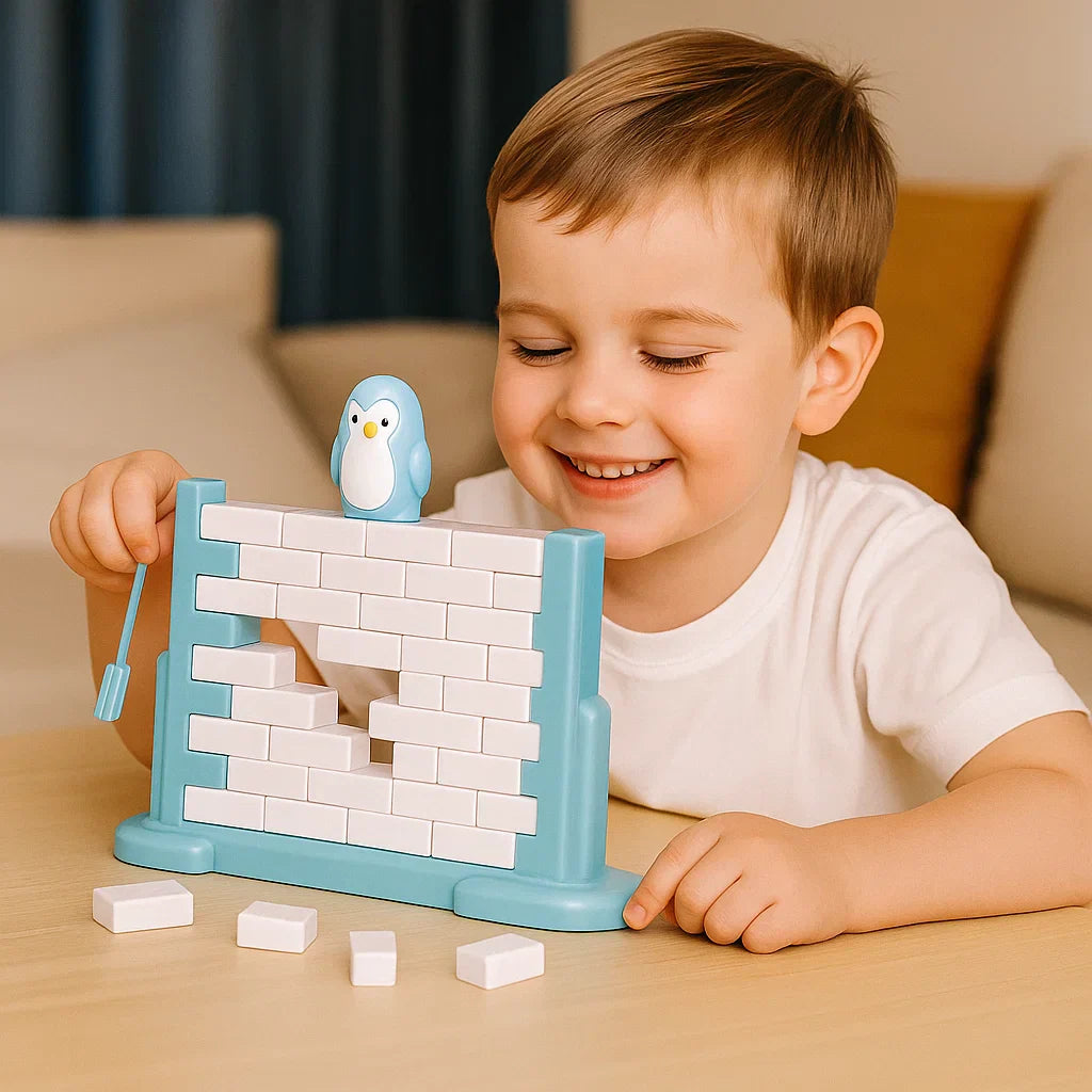 Fun Ice Balance Family Board Game
