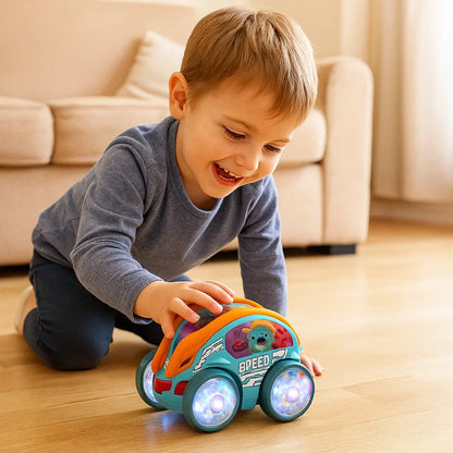 Fun Mini Stunt Car Toy