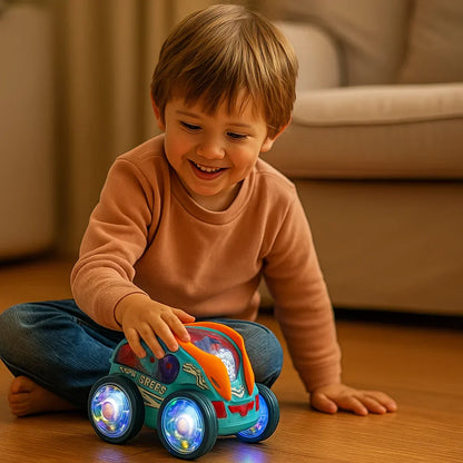 Fun Mini Stunt Car Toy