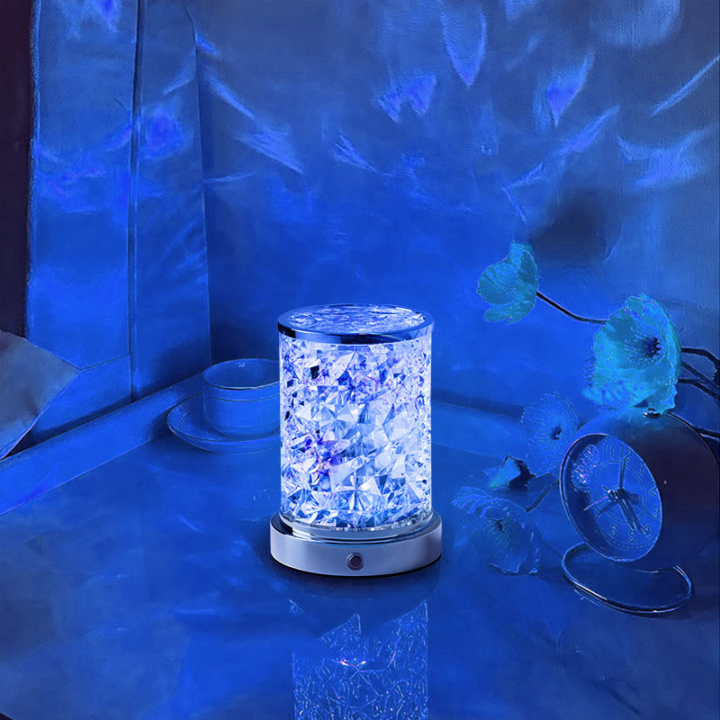 Ambient LED Lamp and Projector