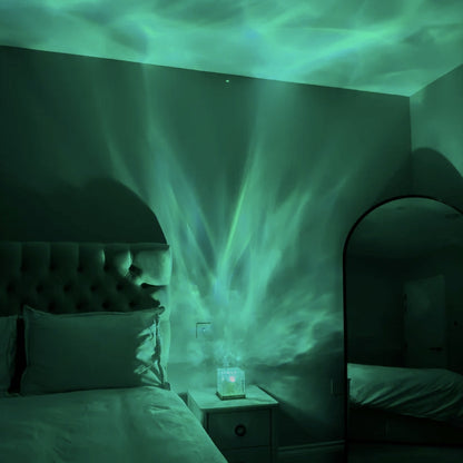 Ambient LED Lamp and Projector