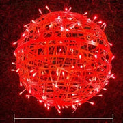 Glowing LED Globe Light for Home & Garden