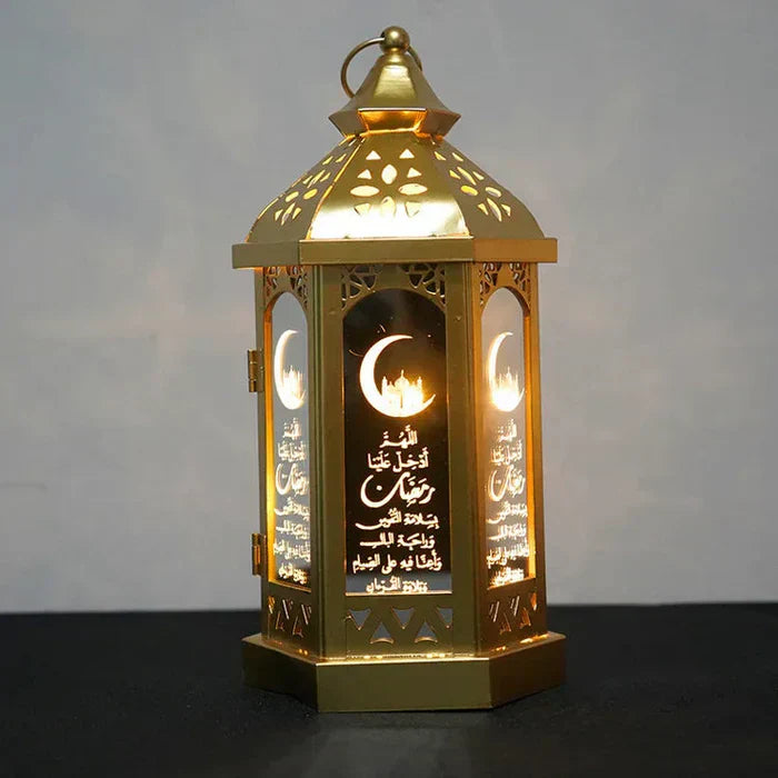 Ambient Outdoor String Lamp - Fesara