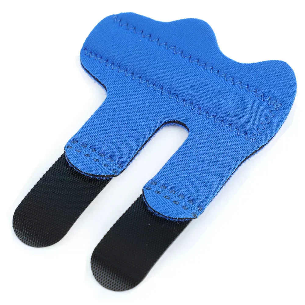 Flexible Finger Support Splint with Comfort Fit