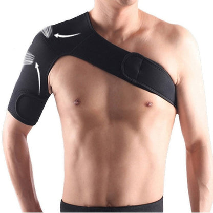 Comfortable Sports Sling Strap for Injury Support