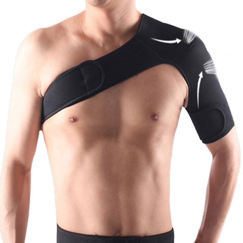 Comfortable Sports Sling Strap for Injury Support - Fesara