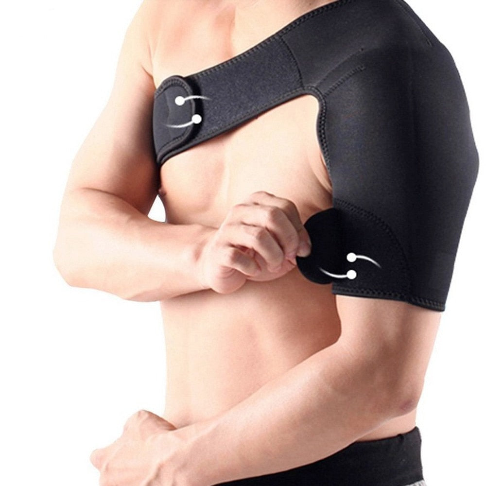 Comfortable Sports Sling Strap for Injury Support