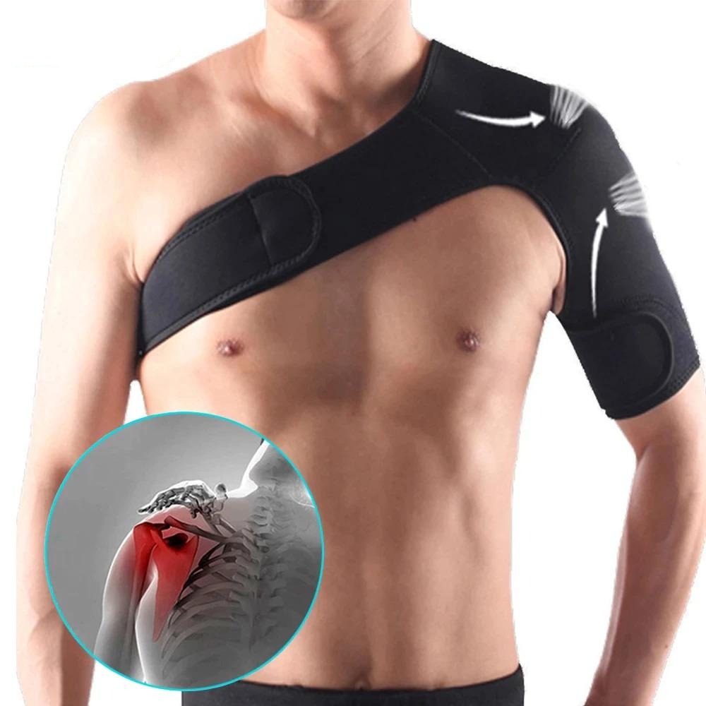 Comfortable Sports Sling Strap for Injury Support