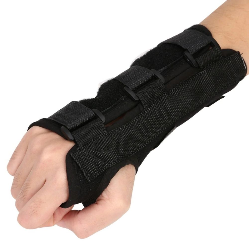 Comfortable Wrist Support Brace for Pain Relief - Fesara