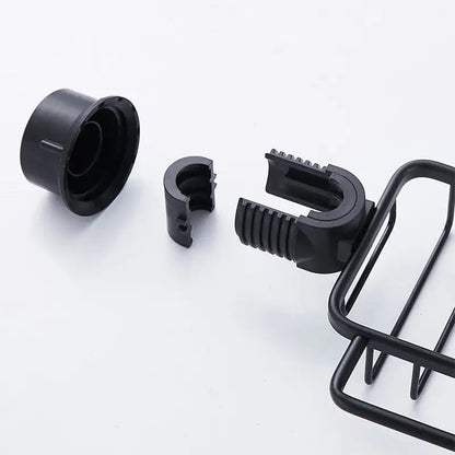 Waterproof Stainless Shower Caddy - Slim & Easy Install