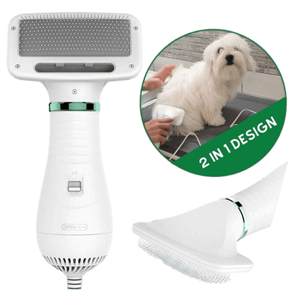 Pet Dryer and Grooming Kit