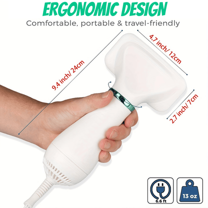 Pet Dryer and Grooming Kit