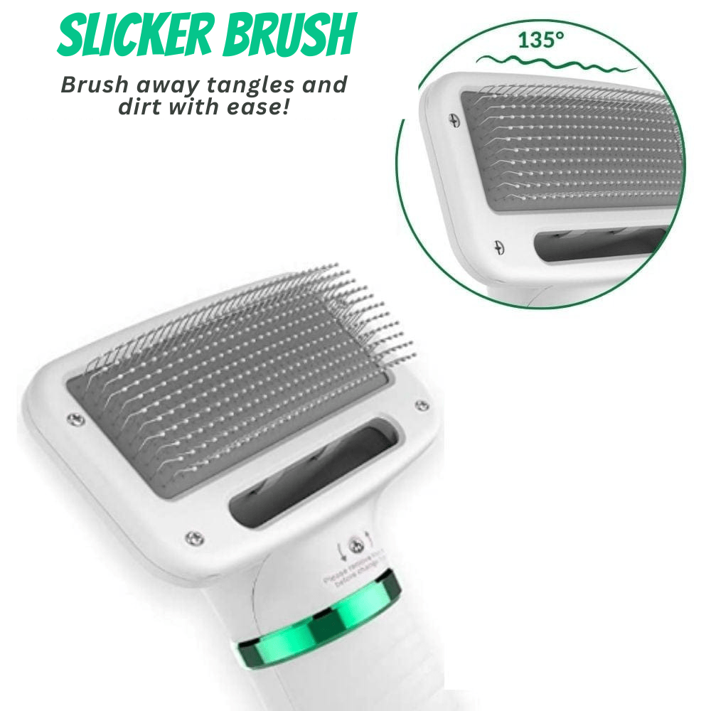 Pet Dryer and Grooming Kit
