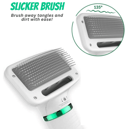 Pet Dryer and Grooming Kit
