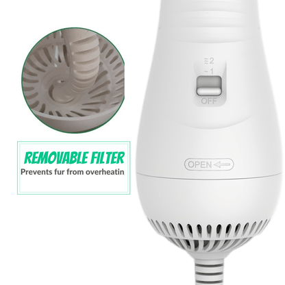 Pet Dryer and Grooming Kit