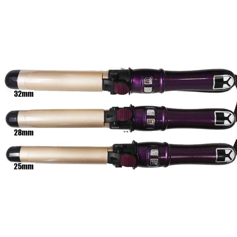 Easy Twist Automatic Curling Iron