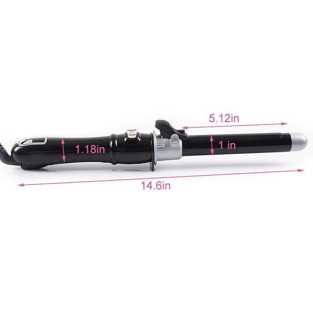 Easy Twist Automatic Curling Iron