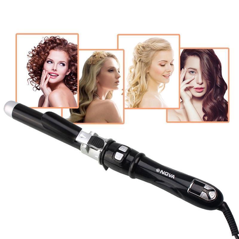 Easy Twist Automatic Curling Iron - Fesara