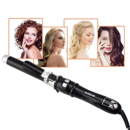 Easy Twist Automatic Curling Iron - Fesara