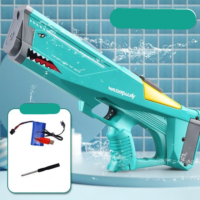 Super Soaker Water Blaster Gun for Kids