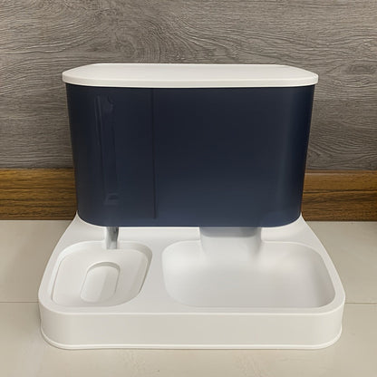 Easy Feed Automatic Pet Feeder and Waterer