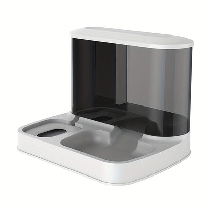 Easy Feed Automatic Pet Feeder and Waterer - Fesara